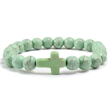 Load image into Gallery viewer, Matte Beaded Bracelet