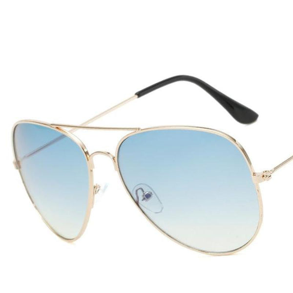 Retro Design Sunglasses
