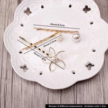 Load image into Gallery viewer, Wedding Bridal Hairpin
