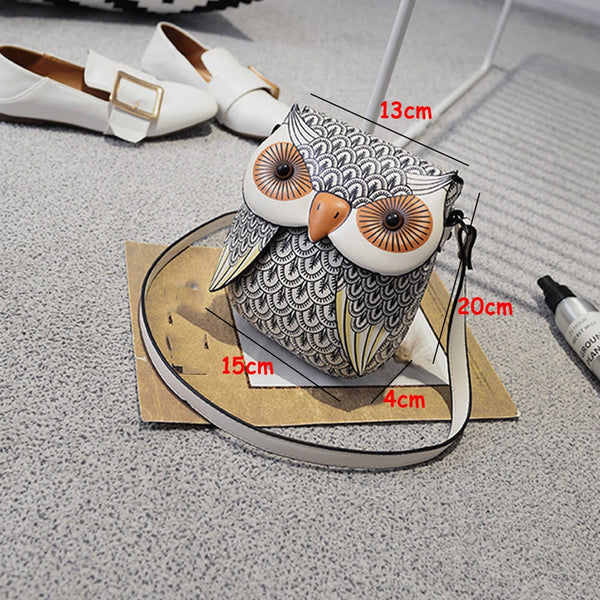 Shoulder Messenger Bag