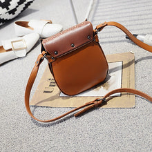 Load image into Gallery viewer, Shoulder Messenger Bag