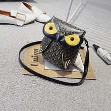 Load image into Gallery viewer, Shoulder Messenger Bag