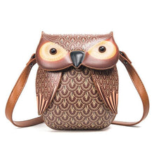 Load image into Gallery viewer, Shoulder Messenger Bag