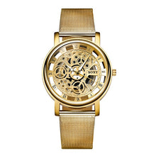 Load image into Gallery viewer, Skeleton Wrist Watch