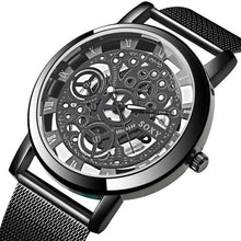 Load image into Gallery viewer, Skeleton Wrist Watch