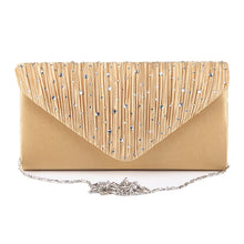 Load image into Gallery viewer, Diamond Rhinestone Purse