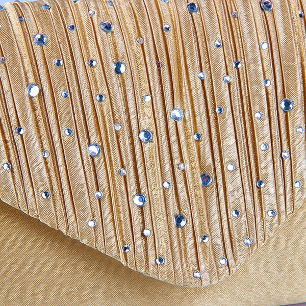 Diamond Rhinestone Purse