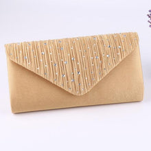 Load image into Gallery viewer, Diamond Rhinestone Purse