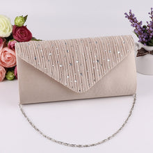 Load image into Gallery viewer, Diamond Rhinestone Purse