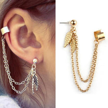 Load image into Gallery viewer, Charm Metal Earring