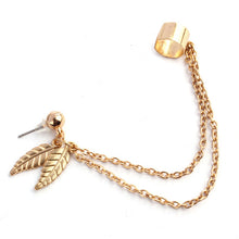 Load image into Gallery viewer, Charm Metal Earring