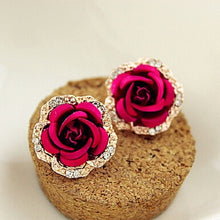 Load image into Gallery viewer, Elegant Long Earring