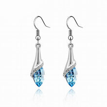 Load image into Gallery viewer, Elegant Long Earring