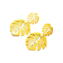 Load image into Gallery viewer, Vintage Geometric Statement Earring
