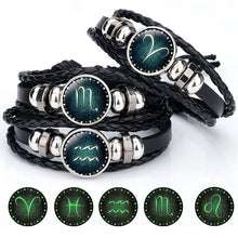Load image into Gallery viewer, Constellation Luminous Bracelet