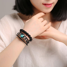 Load image into Gallery viewer, Constellation Luminous Bracelet