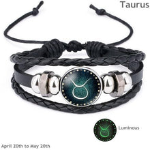 Load image into Gallery viewer, Constellation Luminous Bracelet