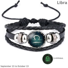 Load image into Gallery viewer, Constellation Luminous Bracelet