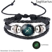 Load image into Gallery viewer, Constellation Luminous Bracelet