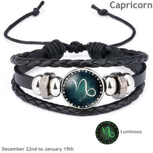 Load image into Gallery viewer, Constellation Luminous Bracelet
