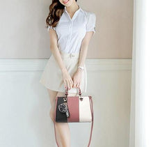 Load image into Gallery viewer, Ornaments Totes Sequined Handbag