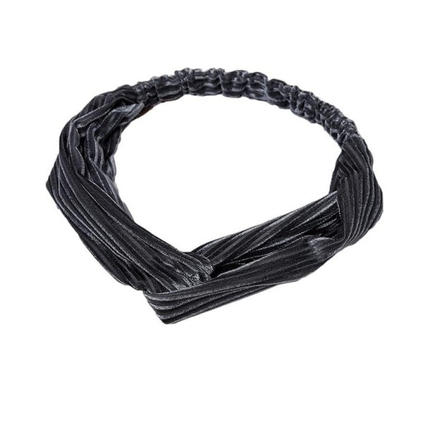 Velvet Elastic Hair Band