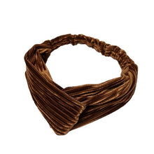 Load image into Gallery viewer, Velvet Elastic Hair Band