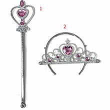 Load image into Gallery viewer, Princess Tiara Accessories