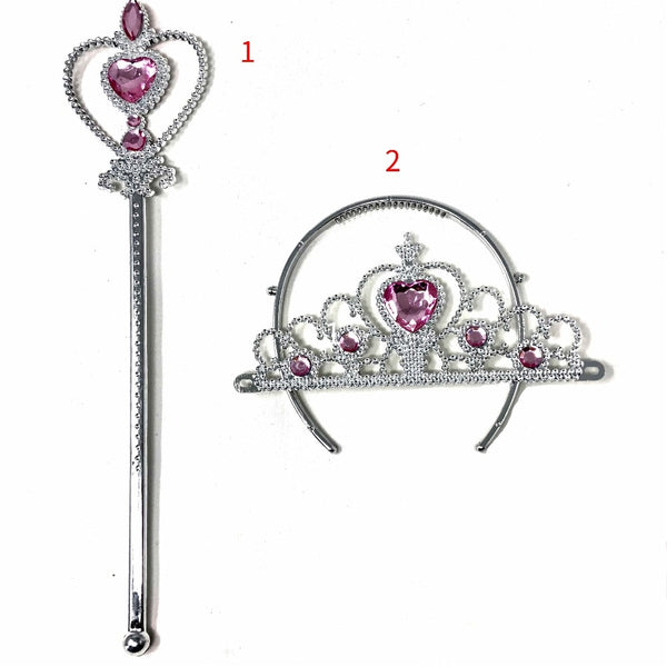 Princess Tiara Accessories