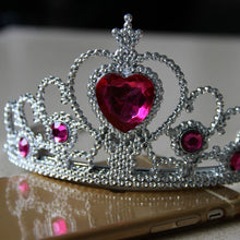 Load image into Gallery viewer, Princess Tiara Accessories