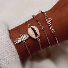Load image into Gallery viewer, Handmade Weave Tassel Bracelet