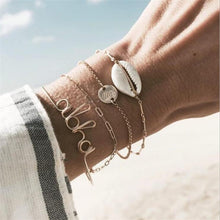 Load image into Gallery viewer, Handmade Weave Tassel Bracelet