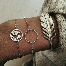Load image into Gallery viewer, Handmade Weave Tassel Bracelet