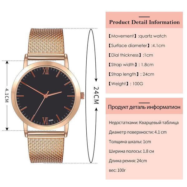 Mechanical Classic Watch