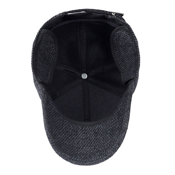 Thick Warm Woolen Hat