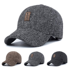 Load image into Gallery viewer, Thick Warm Woolen Hat