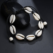 Load image into Gallery viewer, Shells Charm Bracelet