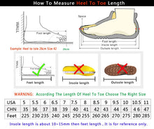 Load image into Gallery viewer, Microfiber Leather Shoes