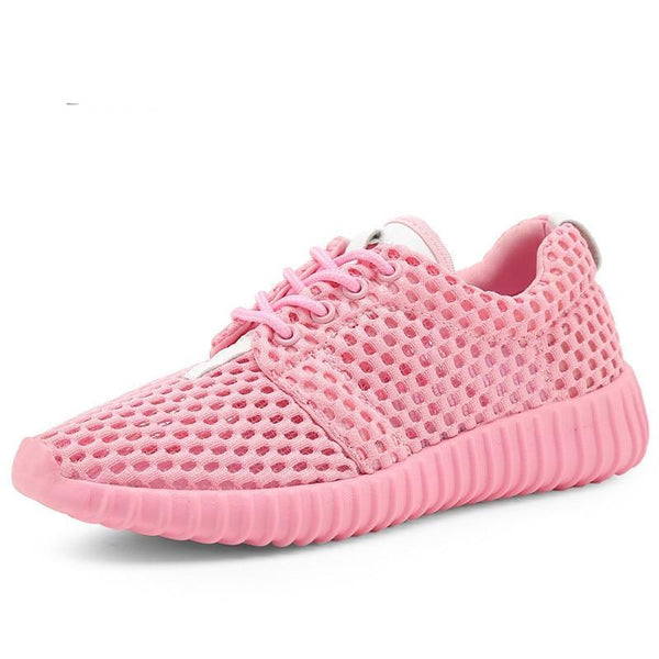 Outdoor  Platform Lace Up