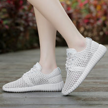 Load image into Gallery viewer, Outdoor  Platform Lace Up