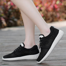 Load image into Gallery viewer, Outdoor  Platform Lace Up
