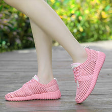 Load image into Gallery viewer, Outdoor  Platform Lace Up