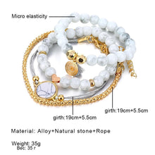 Load image into Gallery viewer, Handmade Weave Tassel Bracelet