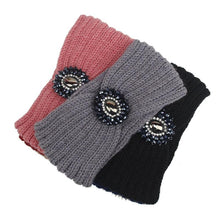 Load image into Gallery viewer, Diamond Decoration Headband