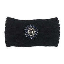 Load image into Gallery viewer, Diamond Decoration Headband