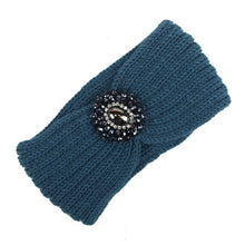 Load image into Gallery viewer, Diamond Decoration Headband