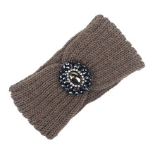 Load image into Gallery viewer, Diamond Decoration Headband