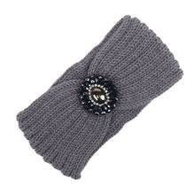 Load image into Gallery viewer, Diamond Decoration Headband