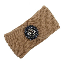 Load image into Gallery viewer, Diamond Decoration Headband