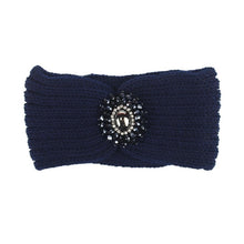 Load image into Gallery viewer, Diamond Decoration Headband